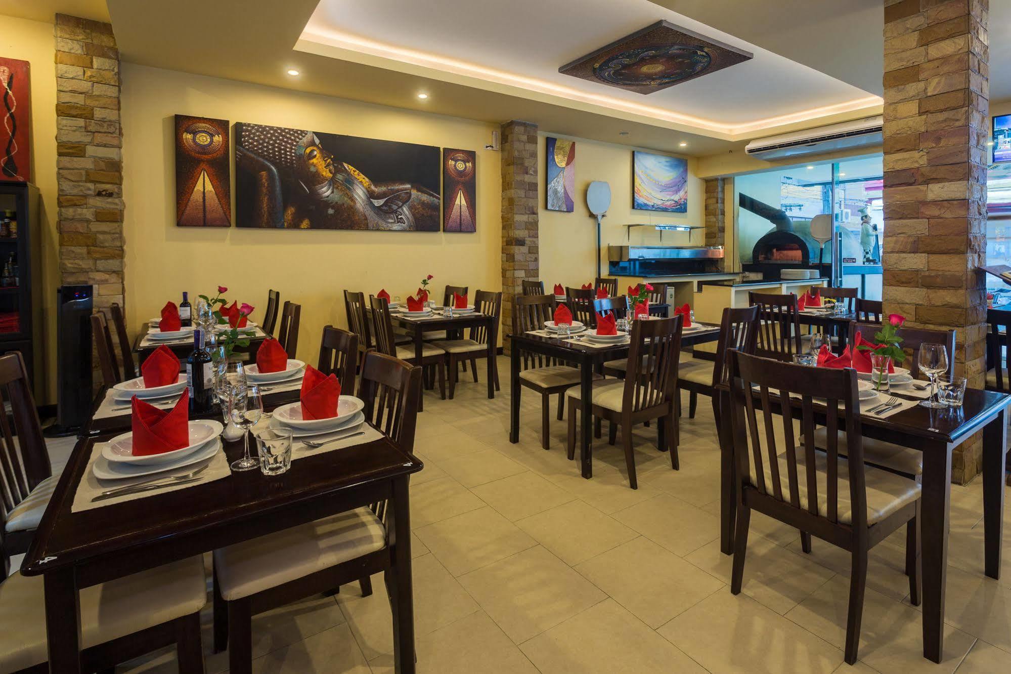 Guesthouse Belvedere Patong Ngoại thất bức ảnh
