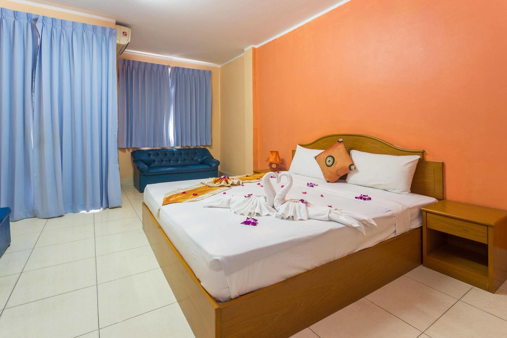 Guesthouse Belvedere Patong Ngoại thất bức ảnh