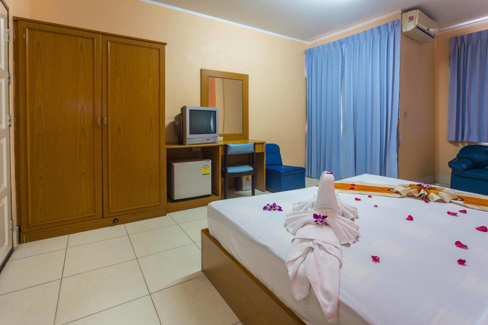 Guesthouse Belvedere Patong Ngoại thất bức ảnh