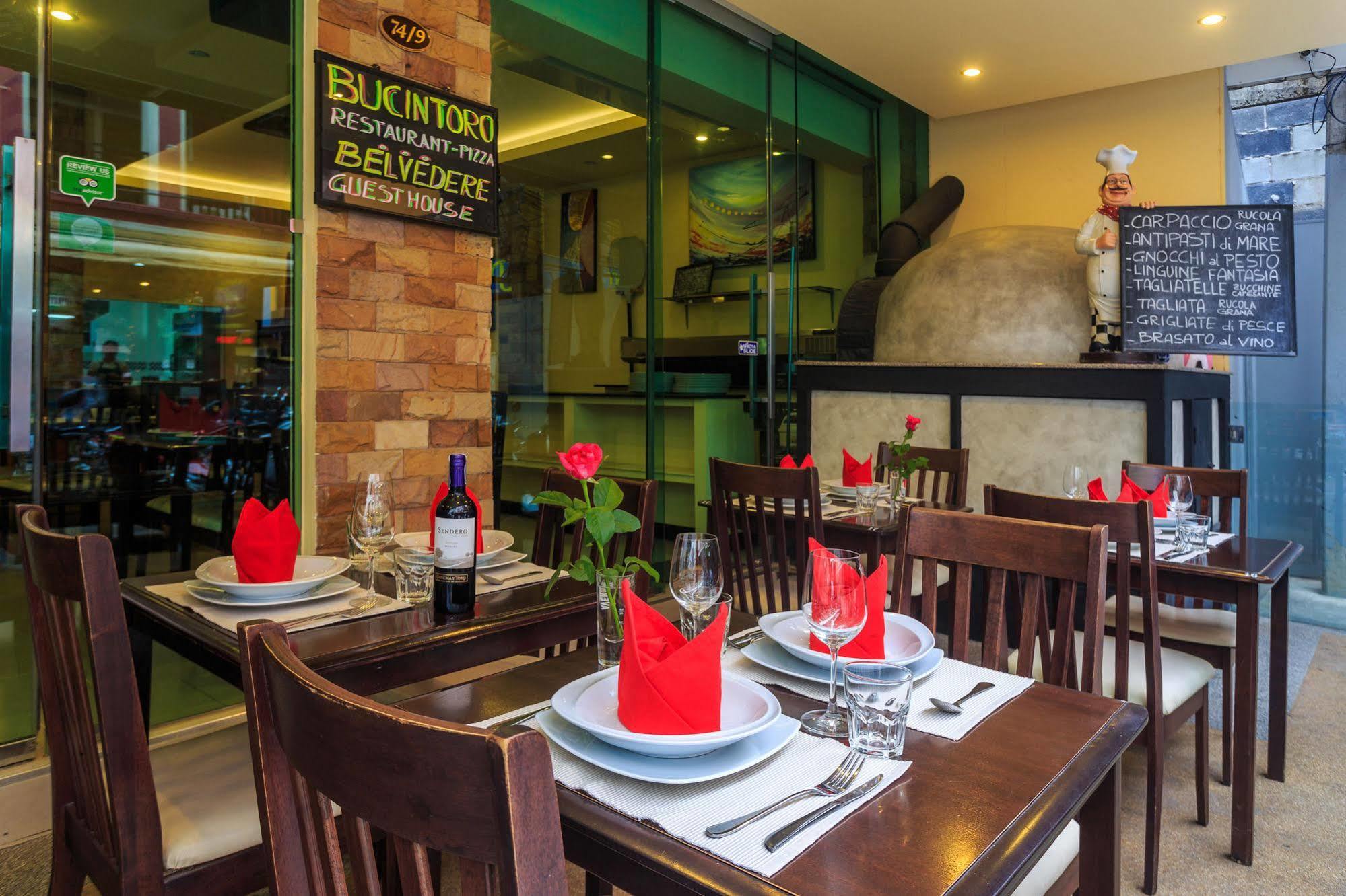 Guesthouse Belvedere Patong Ngoại thất bức ảnh